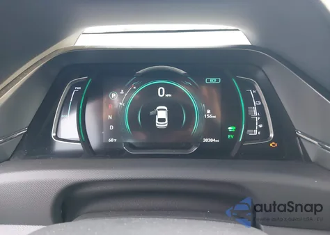 2020 Hyundai Ioniq Hybrid Limited from USA, damaged, VIN KMHC05LC2LU199433